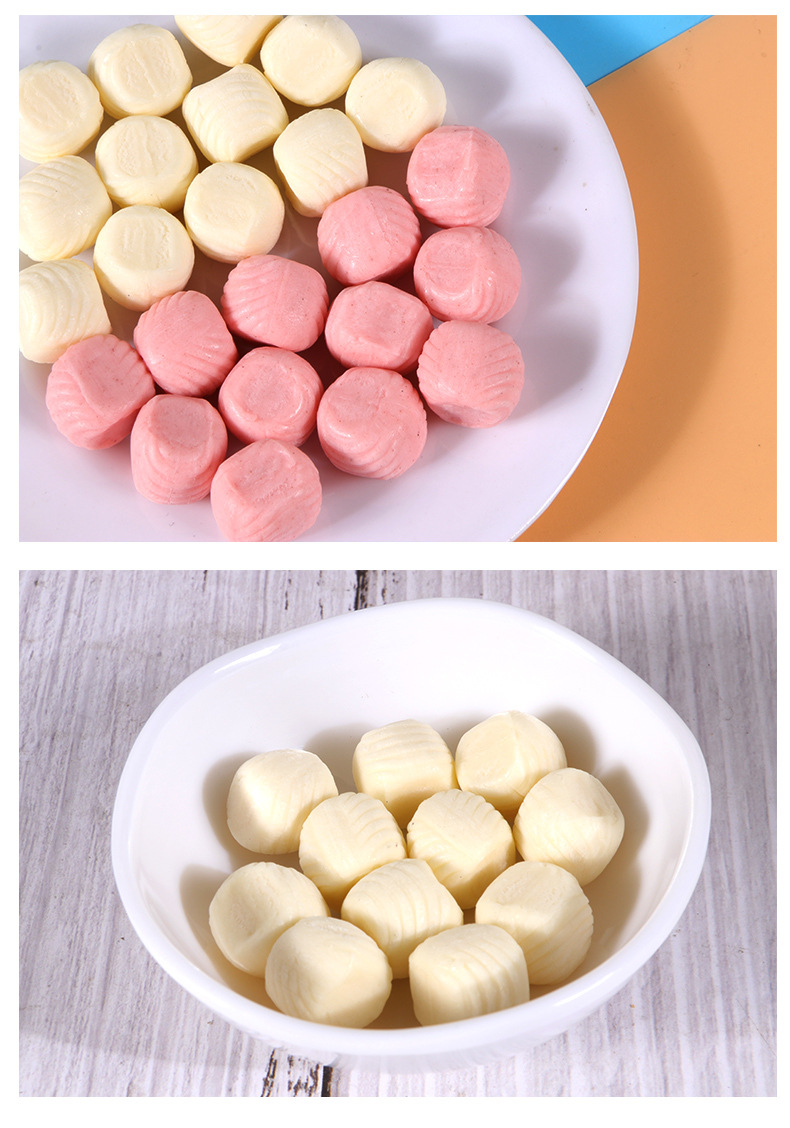 旺旺 旺仔牛奶糖特浓15g 袋装结婚喜糖旺旺牛奶糖休闲糖果零食