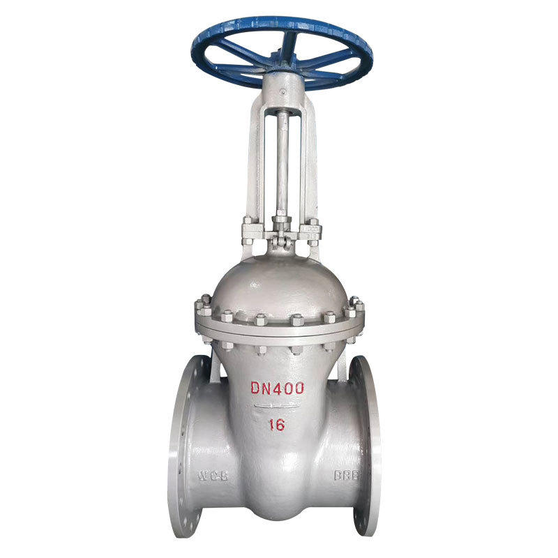 法兰硬密封闸阀 铸钢法兰闸阀dn400 美标wcb铸造闸阀双向手动手轮