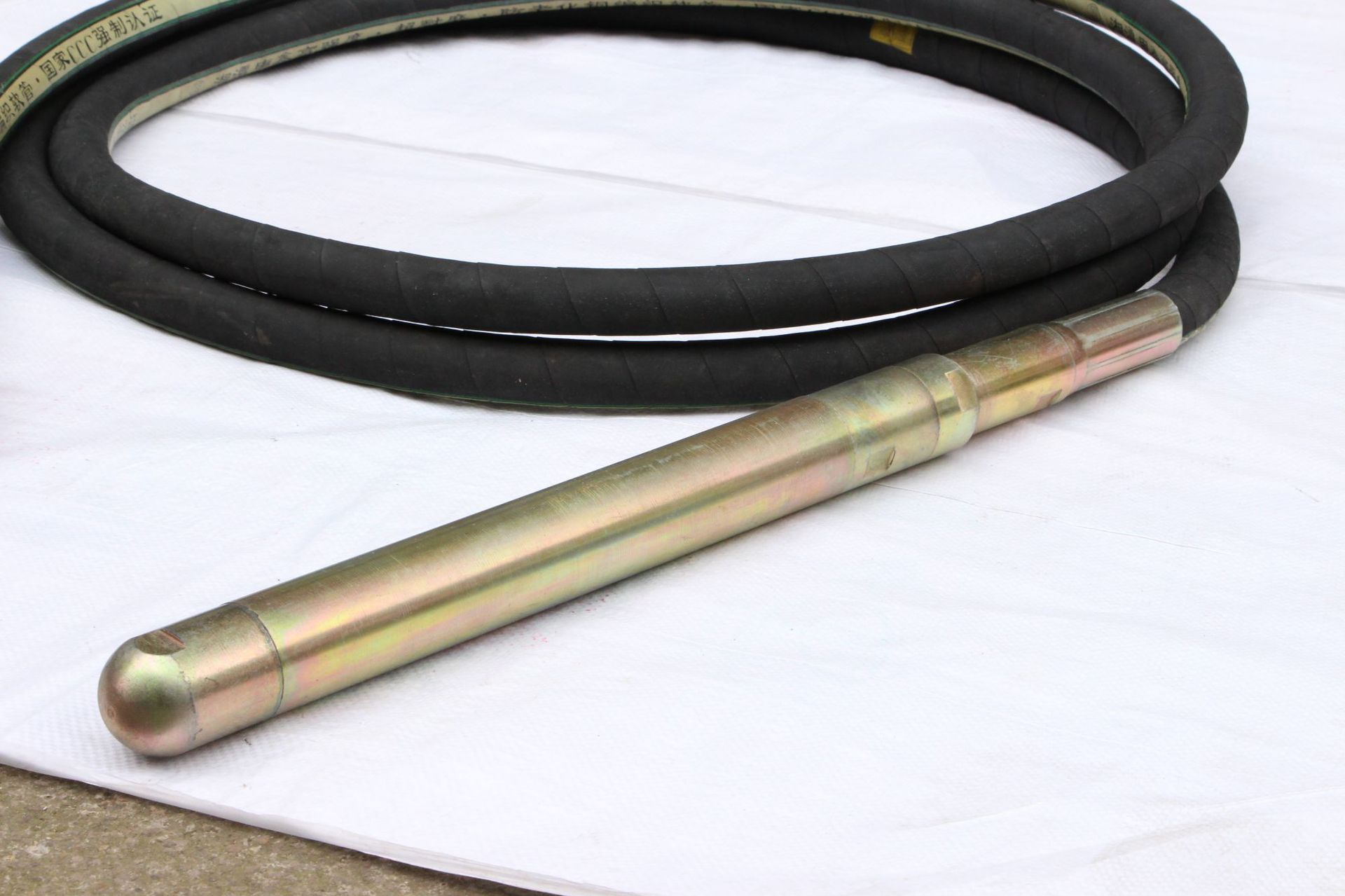 申鑫外贸混凝土震动棒插入式振动器建筑工具振动棒马式水泥振捣棒