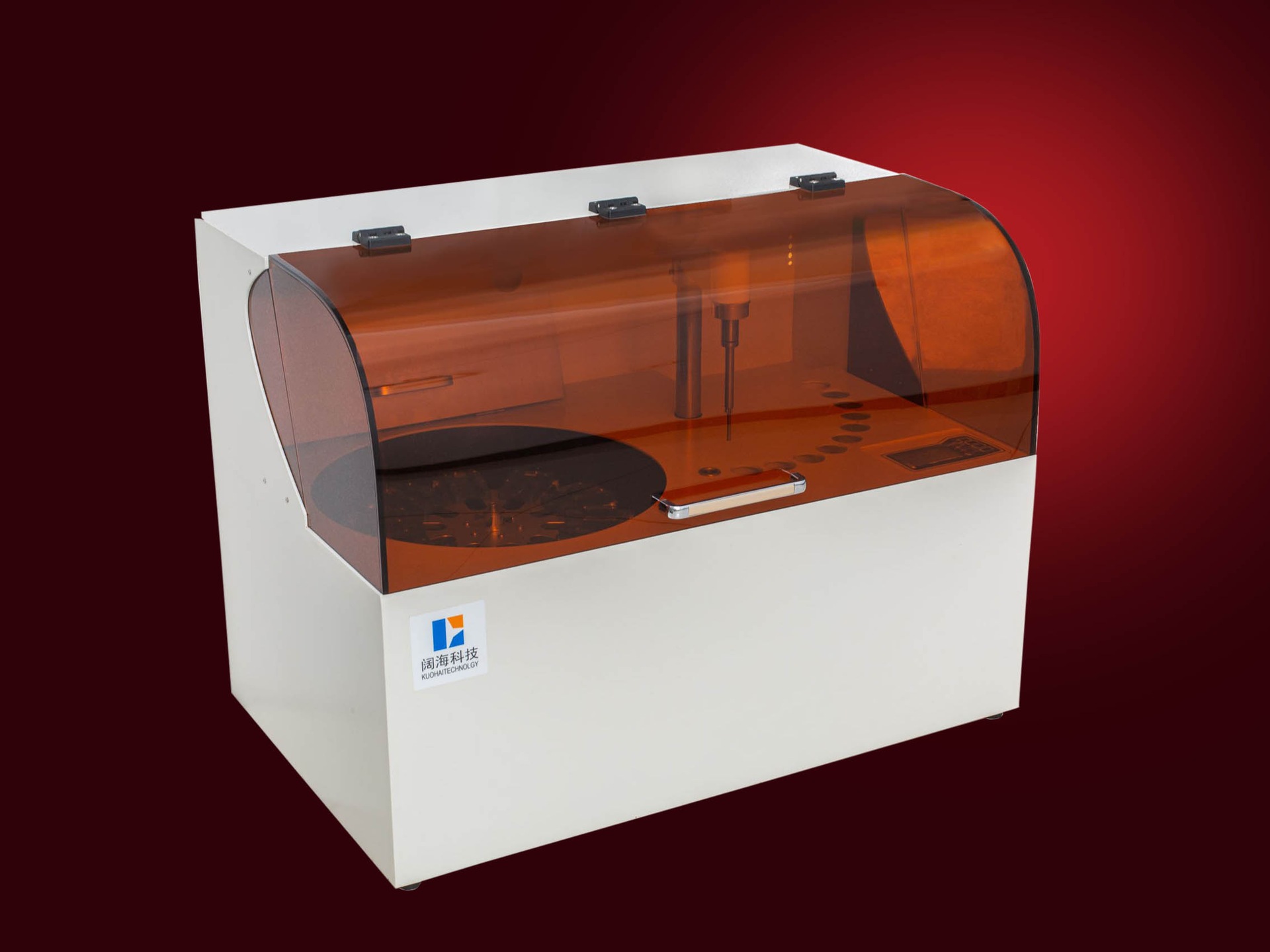 制片机液基细胞