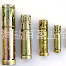 四片重型壁虎 4PCS HEAVY DUTY BOLT ANCHOR  SHIELD ANCHOR