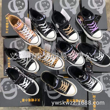 Kids Sports  Sneaker Children Casual Flats Anti-Slip Shoes