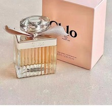 跨境专供chloe寇依克洛伊经典同名小猪包香水香氛持久淡香肉丝带