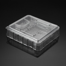 塑料盒手机一次性插卡泡壳植绒设备吸塑盒子高透高档生产设备