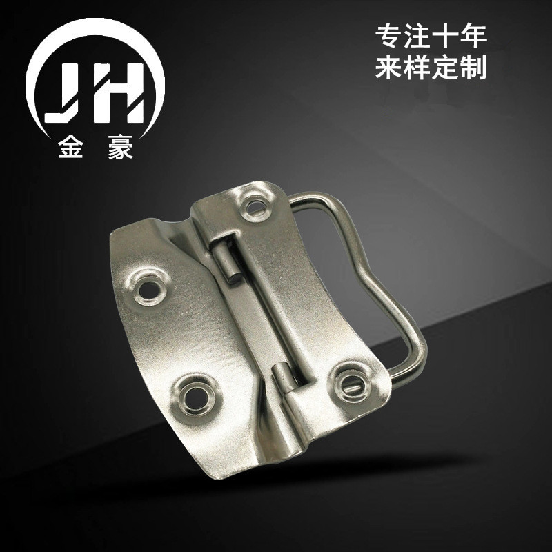 厂家直供不锈钢拉手 加厚工业重型拉手制造 橱柜家具五金拉手批发