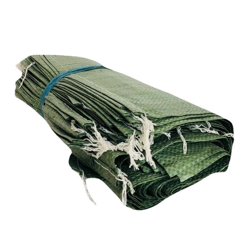 塑料编织袋加厚蛇皮口袋厂家直销批发纤维袋大丝袋子搬家大速卖通