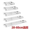 TOILET Wash station Supplies Shower Room monolayer Shelf Storage rack toilet wall Wall hanging Free punch 2030cm