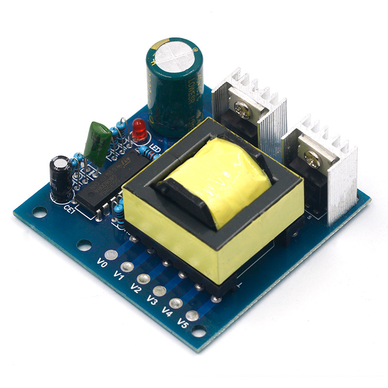 150w逆变升压电路板 dc12v变110伏ac220v升压变压器升压板