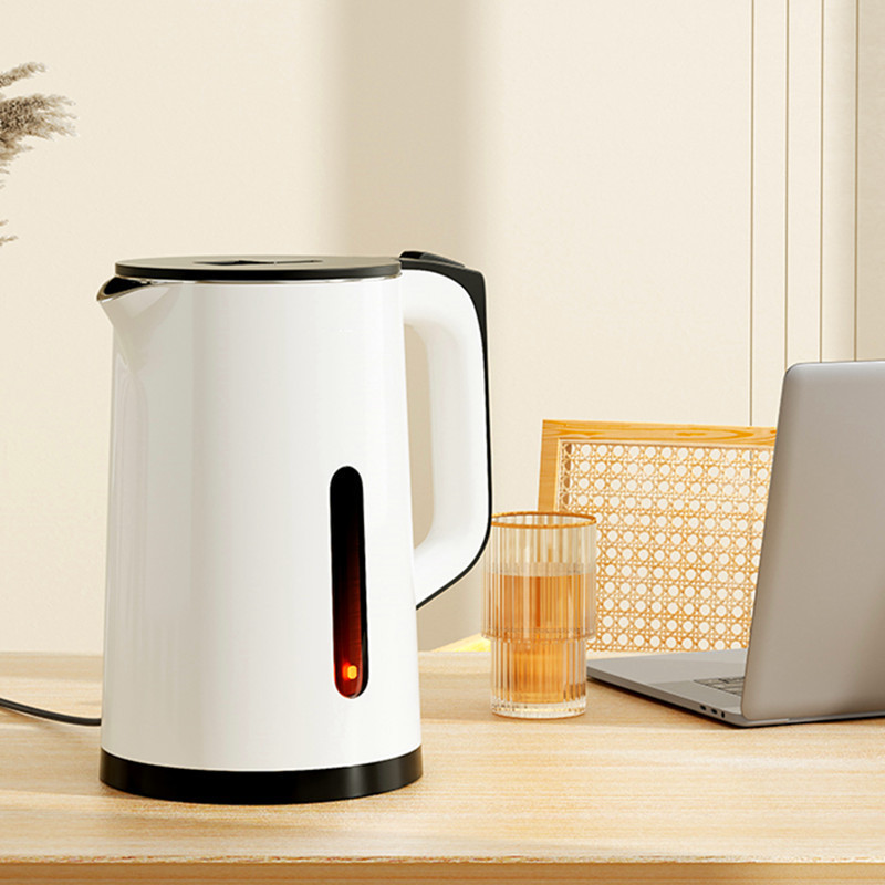 烧水壶保温家用新款便携开水壶宿舍迷你小型折叠旅行出差电热水壶