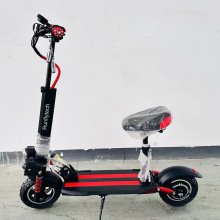 2024永康工厂外贸出口10寸越野胎三灯电动滑板车ELECTRIC SCOOTER