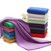 Manufactor wholesale Beauty Barber Shop Dedicated Superfine fibre Plain colour towel Fade Quick drying water uptake