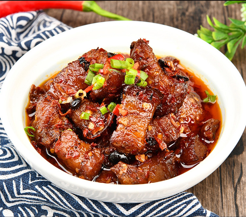 聪厨瓦罐坛香肉150g红烧肉猪肉外卖料理包批发美食下酒菜方便速食