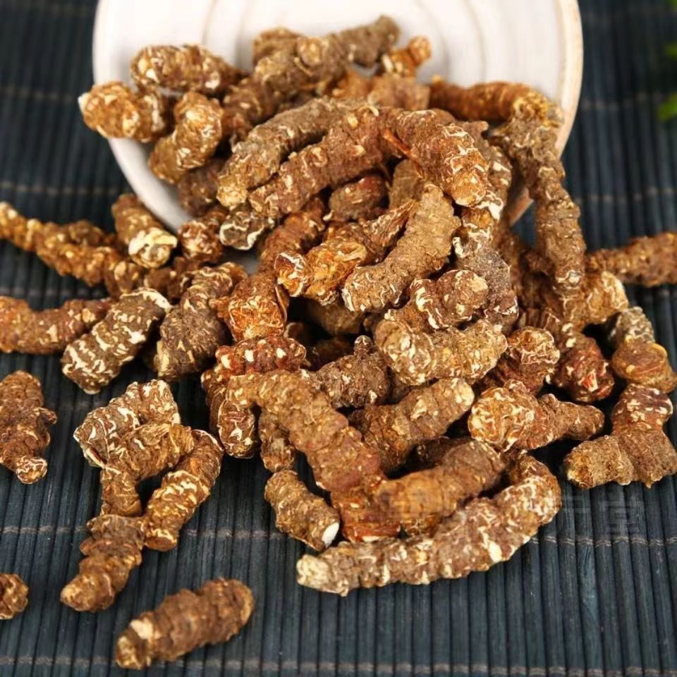 正品云南重楼 七叶一枝花 蚤休枝花头草河车干货重楼-阿里巴巴