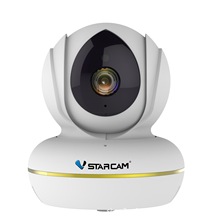 VSTARCAM C22S无线网络智能摄像机1080P手机远程监控摄像头云台机