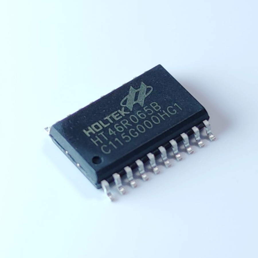 ht46r065b 20sop 合泰holtek单片机原装品质库存免费烧录技术支持