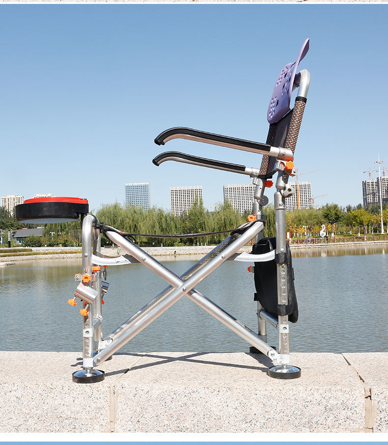 钓椅钓鱼椅子折叠便携多功能全套特价钓椅台钓椅钓鱼凳子渔具包邮