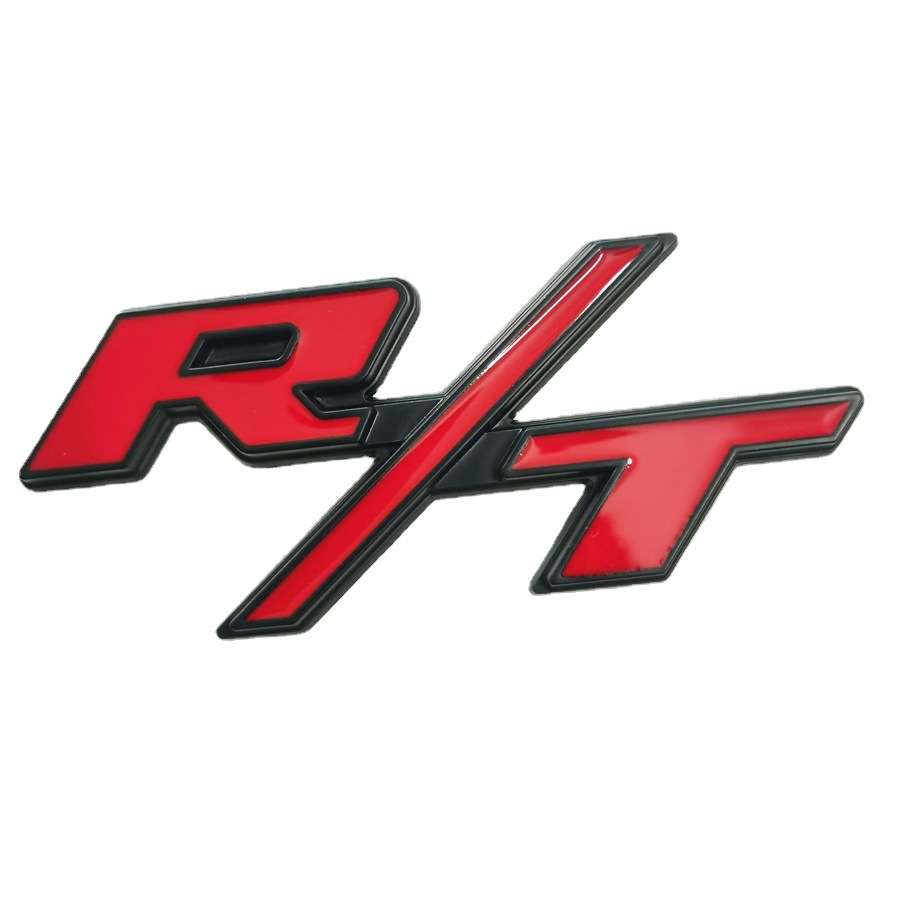 道奇挑战者车贴