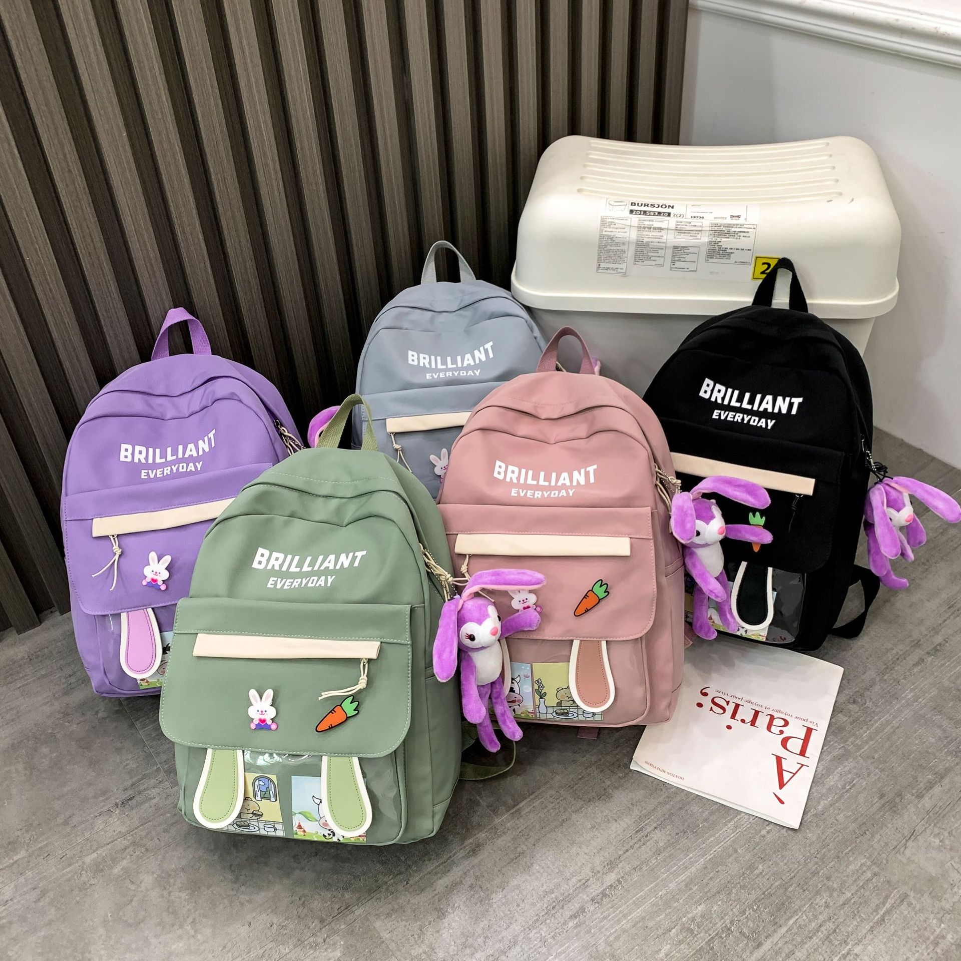 女孩小学生书包一二三到六年级新款减负超轻防水可爱公主儿童书包