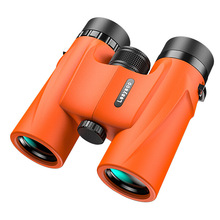 雷龙8X32双筒望远镜橙色高清高倍微光夜视非红外便携防水大视野