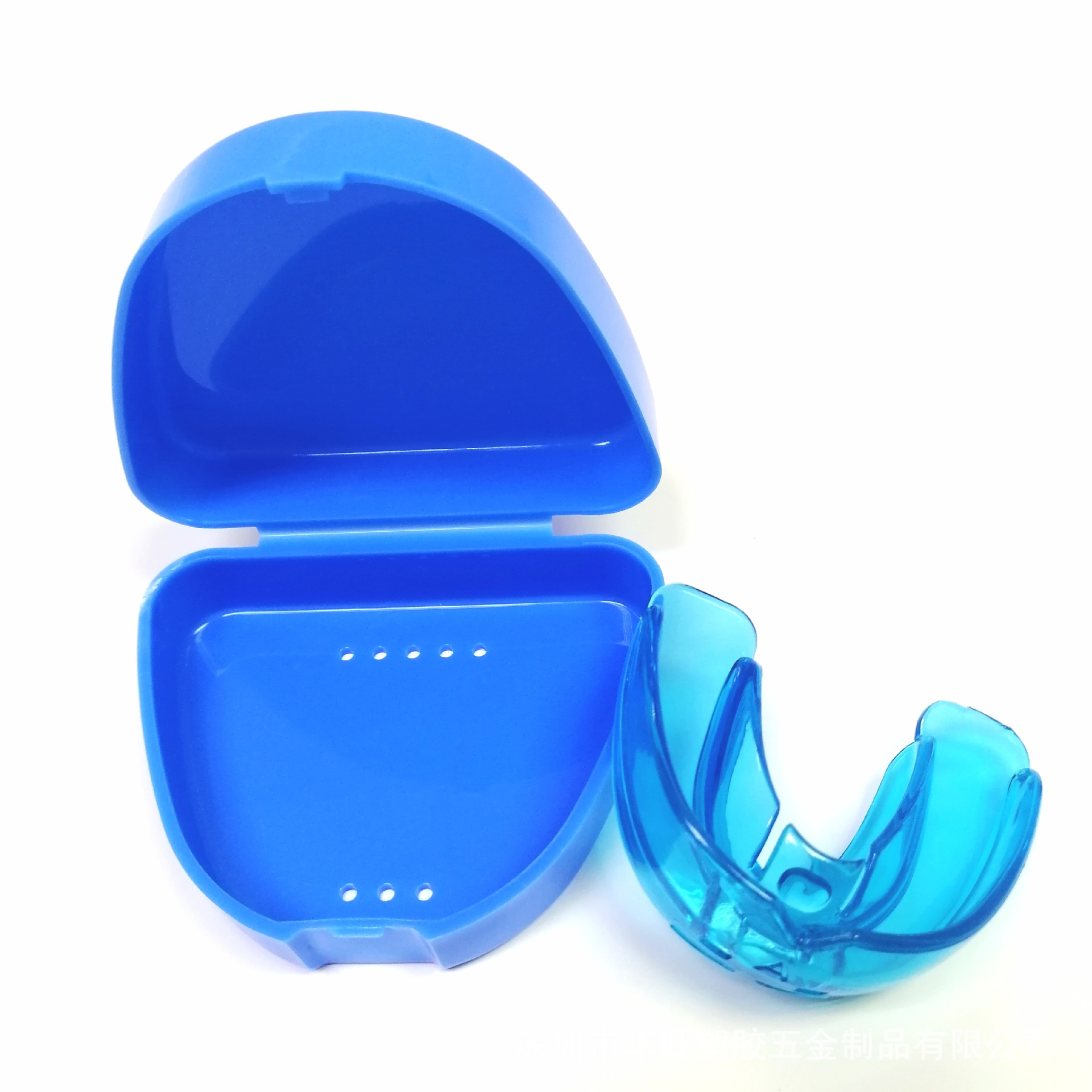 现货运动护齿牙套防磨牙牙套矫正牙托正畸定位保持器隐形矫形牙套