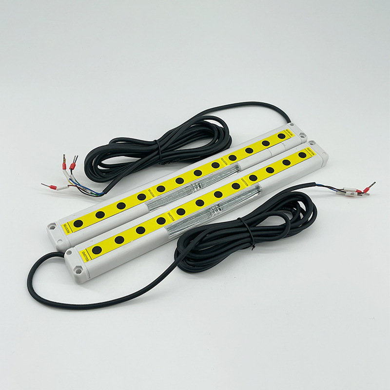 工业级区域安全光栅光幕对射式红外线传感器区域光栅接近开关传感