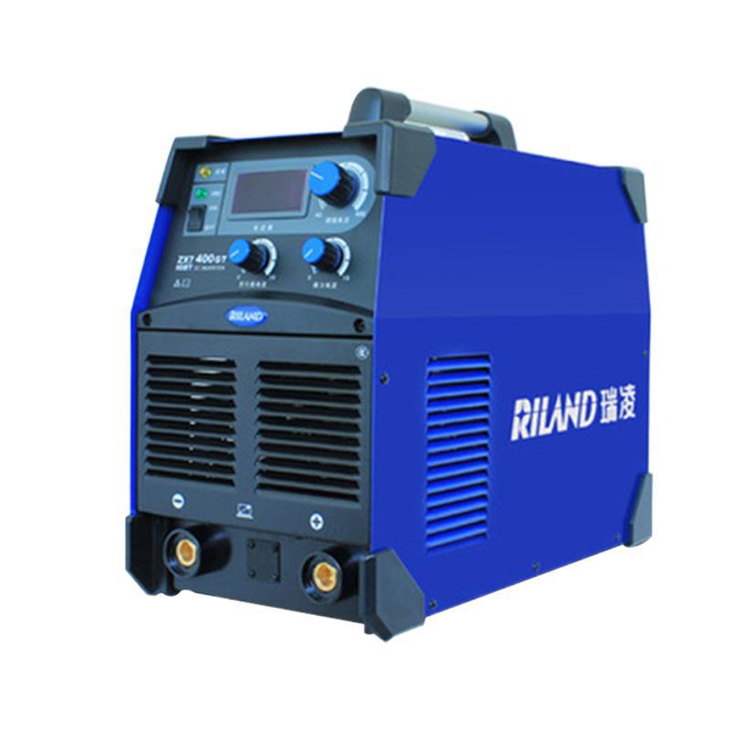 瑞凌zx7-400gt便携式 轻工业用逆变直流手工焊 金属电焊机380v