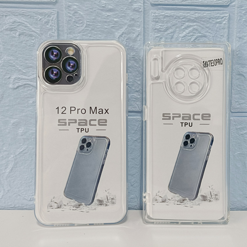 耐黄太空壳适用红米note9 5g精孔透明tpu可打印素材清水套-阿里巴巴