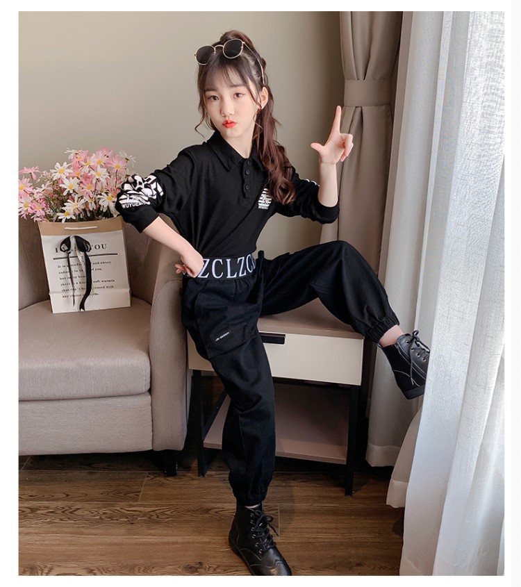 儿童运动三件套冬款