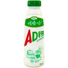 AD钙奶大瓶450ml*15瓶整箱哇哈哈大ad钙奶瓶乳酸菌饮品