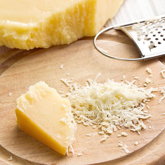 意大利进口gran moravia摩拉维亚干酪巴马臣芝士帕玛森奶酪500g