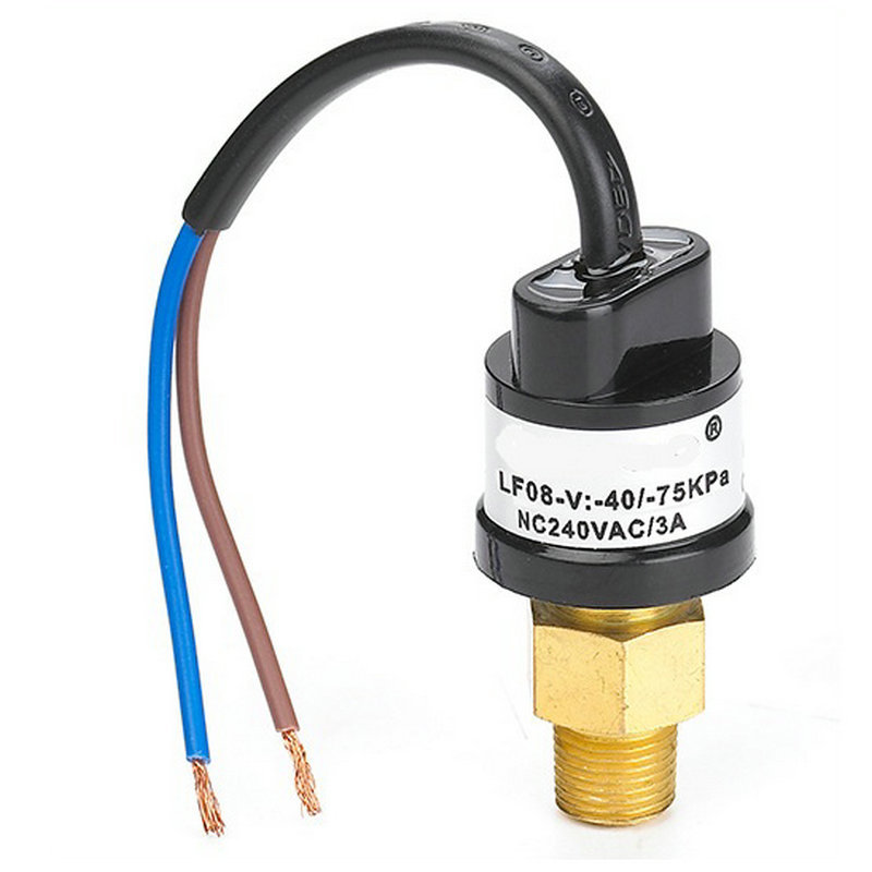 nws 空压机压力开关 压缩机空调热泵保护 高低压压力开关