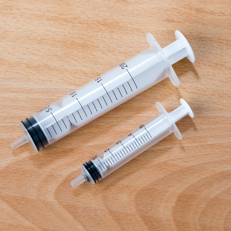 塑料针注射针筒大号大容量针筒分装器喂食器点胶包分装瓶护肤品