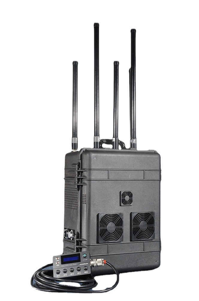 中警思创zjsc-jam5便携式频率干扰仪信号探测仪手机屏蔽器