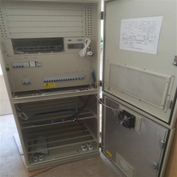 动力源dumw-48/50h 室外通信电源柜 户外一体化开关机柜 5g通信基