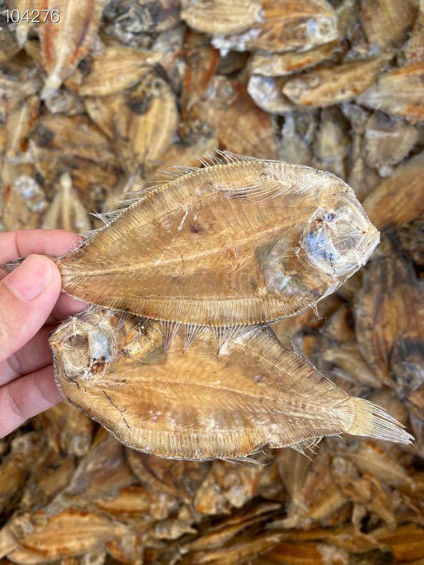 大地鱼干比目鱼铁脯鱼非500g比目鱼干货自晒海味水产干货批发