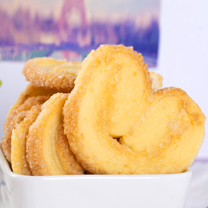 蝴蝶酥上海特产礼盒老式传统糕点字号休闲零食点心小吃甜点-阿里巴巴