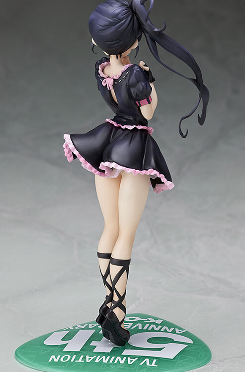 世峰社 stronger 轻音少女手办 k-on 5周年纪念 中野梓手办 301