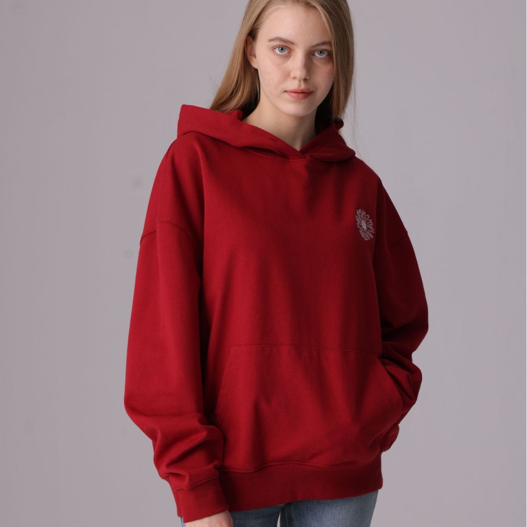 mardi玛尔帝秋冬连帽卫衣潮牌爆款小个子情侣外套百搭休闲上衣女