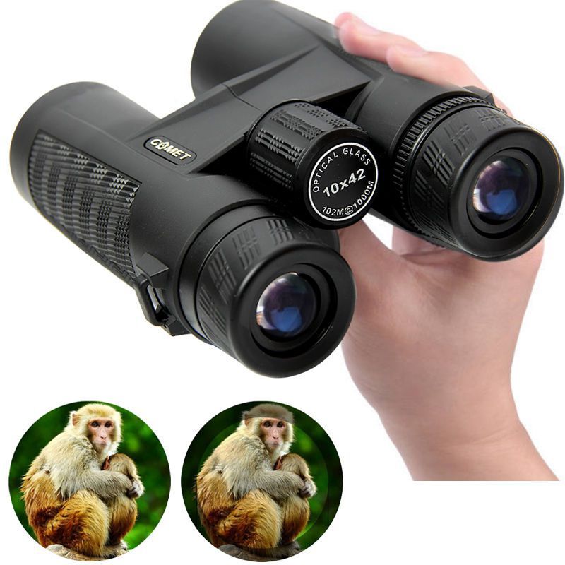 美国 科美特望远镜夜视望远镜 高清望远镜高倍望远镜双筒天文