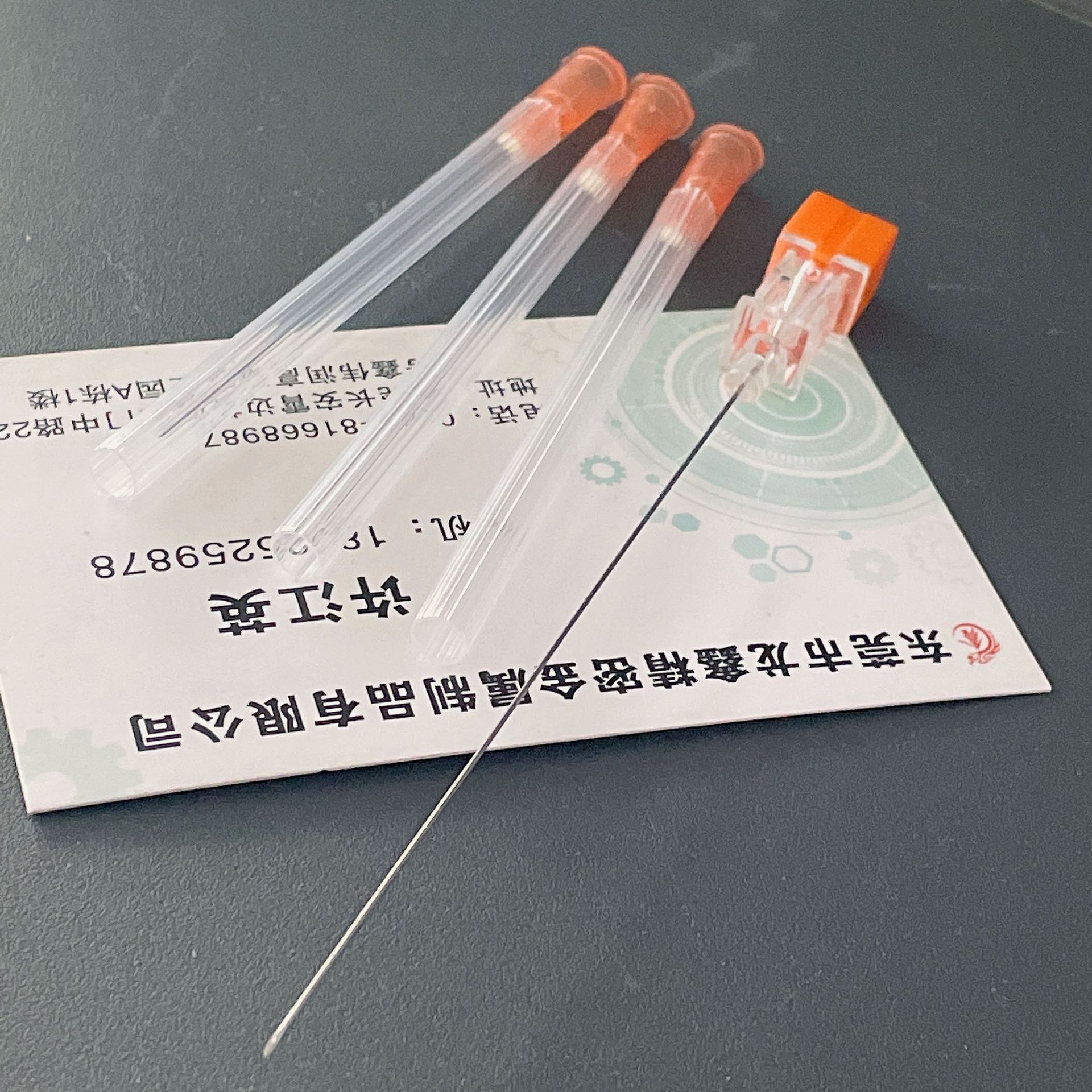 医疗耗材不锈钢针sus304 316l不锈钢注射穿刺针 实心空心套管针