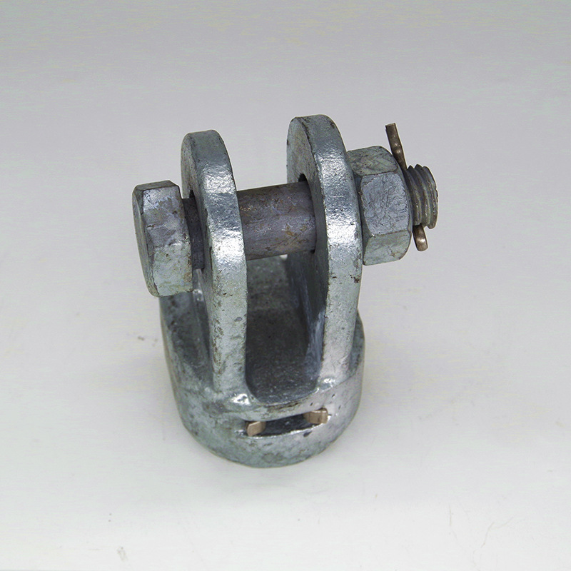 单联碗头 电力金具w-7aws-7连接金具双联碗头挂板 热镀锌碗头配件