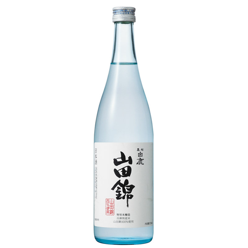 黑松白鹿 山田锦 特别本酿造清酒720ml
