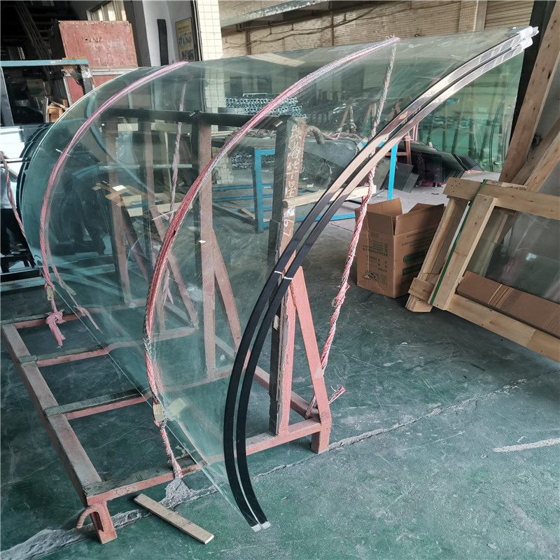 弯钢玻璃厂家