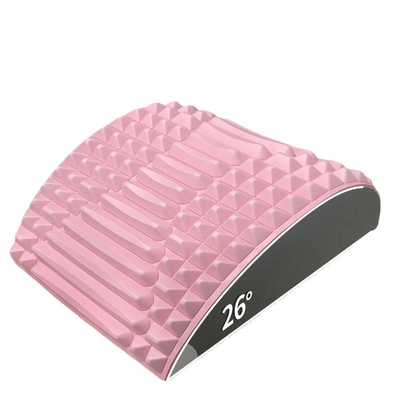 eva腰靠垫 腰部健身塑形按摩垫 仰卧起坐垫 狼牙ab垫 腹肌健身垫