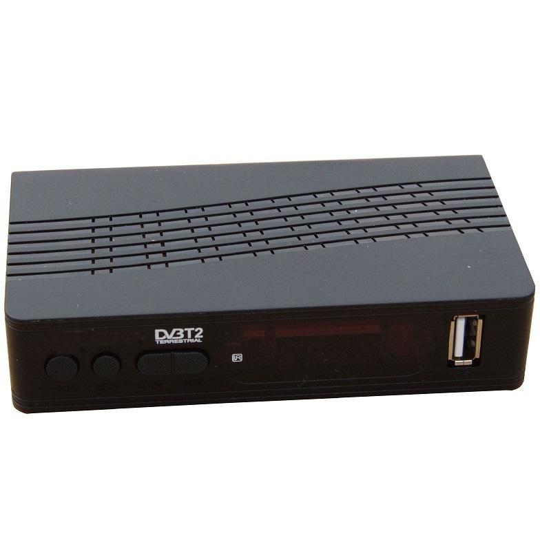 厂家dvb-t2 mpeg4高清数字电视机顶盒印尼俄罗斯乌克兰中亚五国