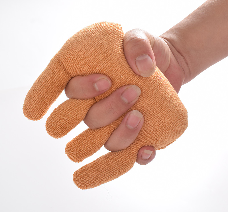 手部复健抓握垫 分指垫 轻力锻练力量 手握垫 分指器多色可选