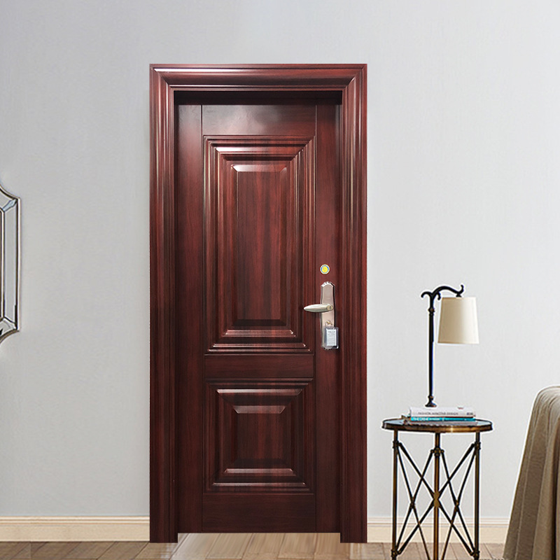 不锈钢门木套门