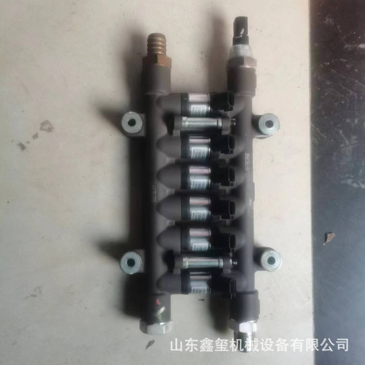 适用于玉柴lng计量阀总成kia00-1113902sf2-a 天然气喷嘴总-阿里巴巴