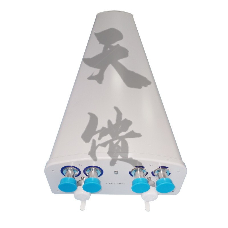 fad fdd lte4g1710-2690mhz18dbi双极化定向板状室外基站电调天线