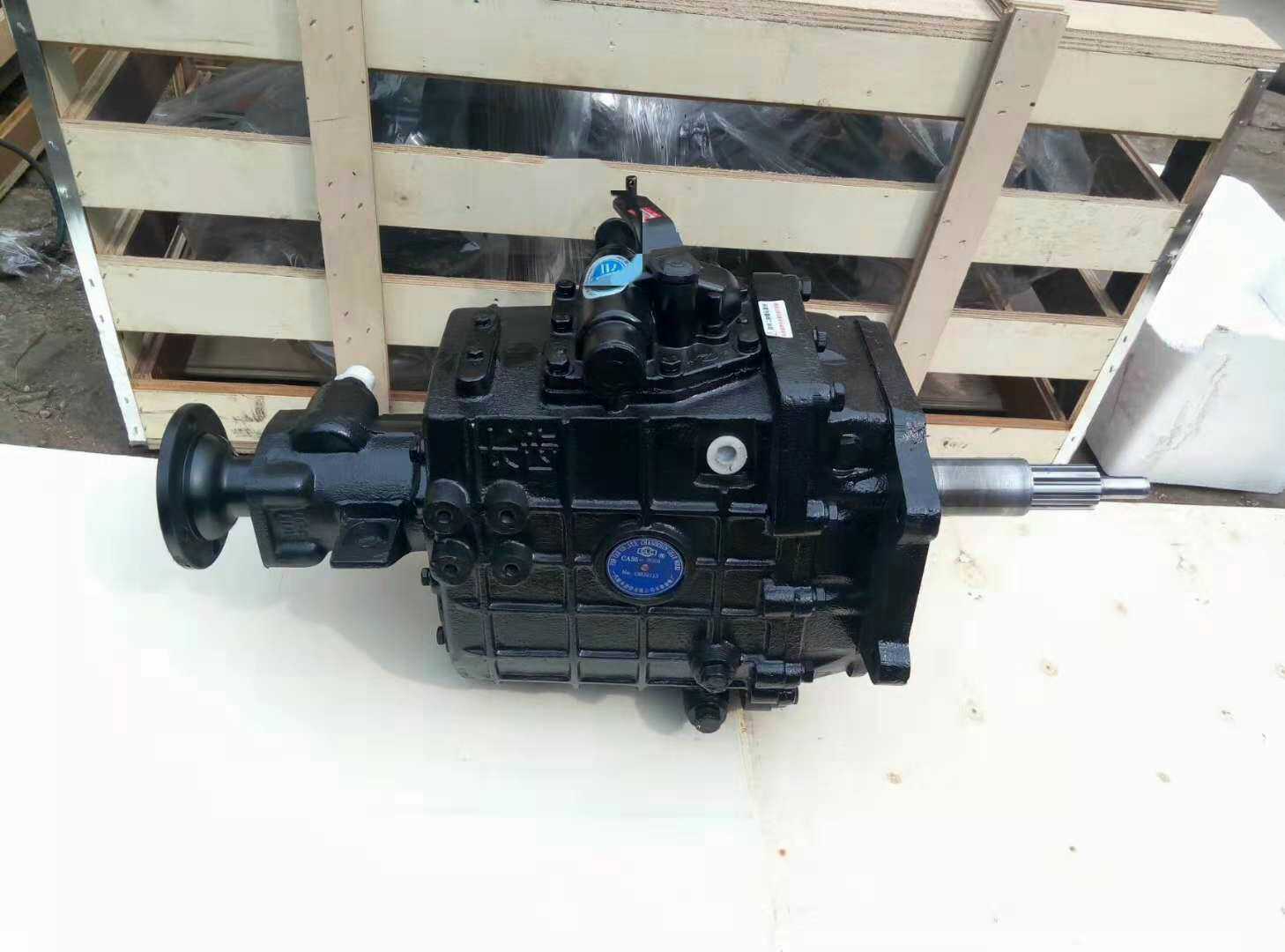 适配北京旗铃货车轻卡长齿ca5t90变速箱总成5t100一汽客车-阿里巴巴